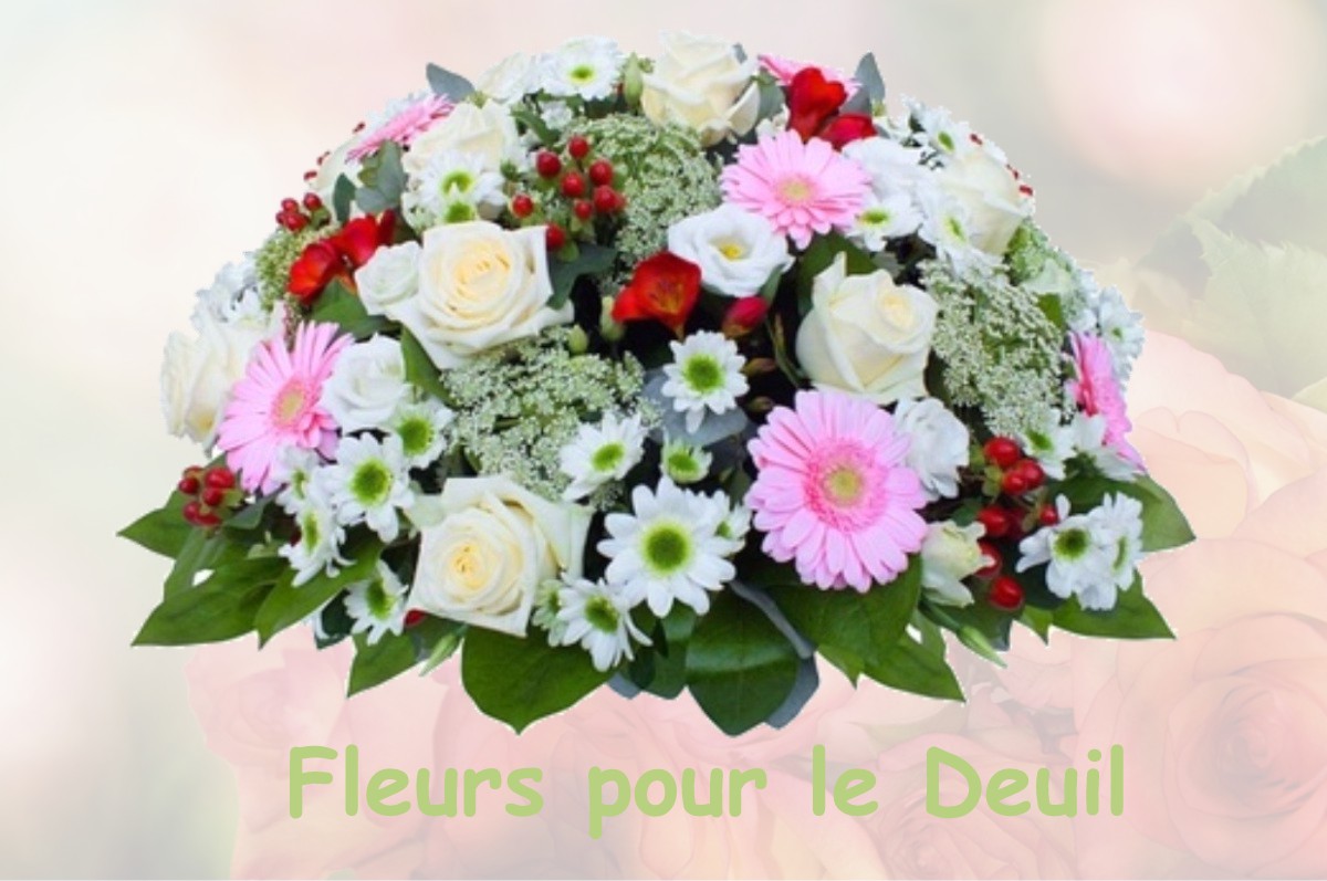 fleurs deuil SAINT-MAURICE-DE-VENTALON